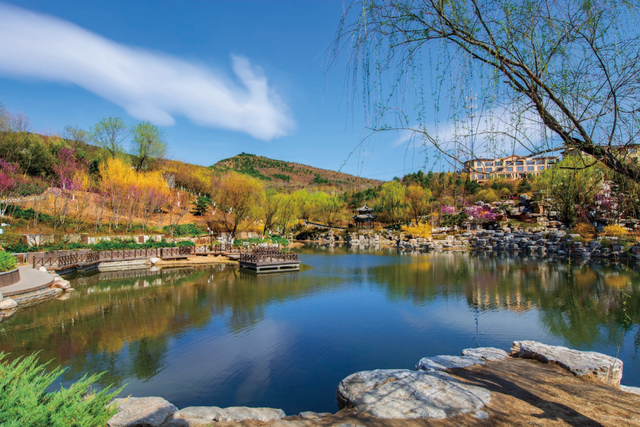 北京市景区购票服务平台上线试运行~首批上线丰台8家景区！