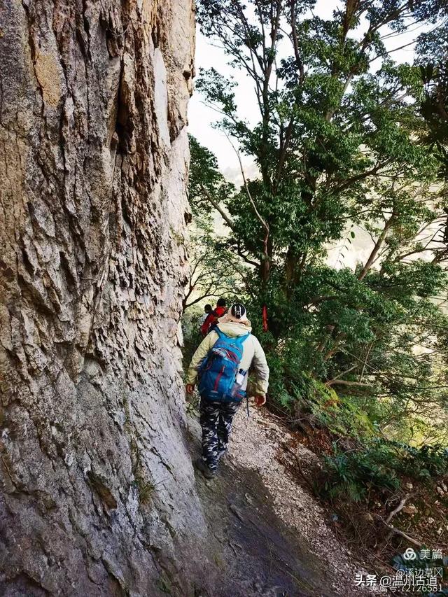 秋冬徒步好线路!雁山这条经典穿越线路你可曾走过?