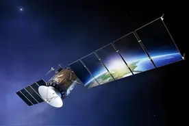 中国向世界宣布：全球第一颗6G卫星，成功发射而美想要进行合作图片