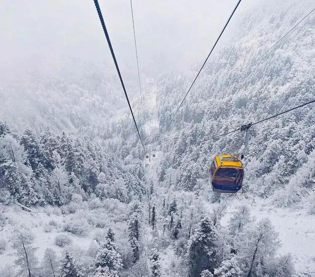 宕昌：“冷资源”变“热经济”