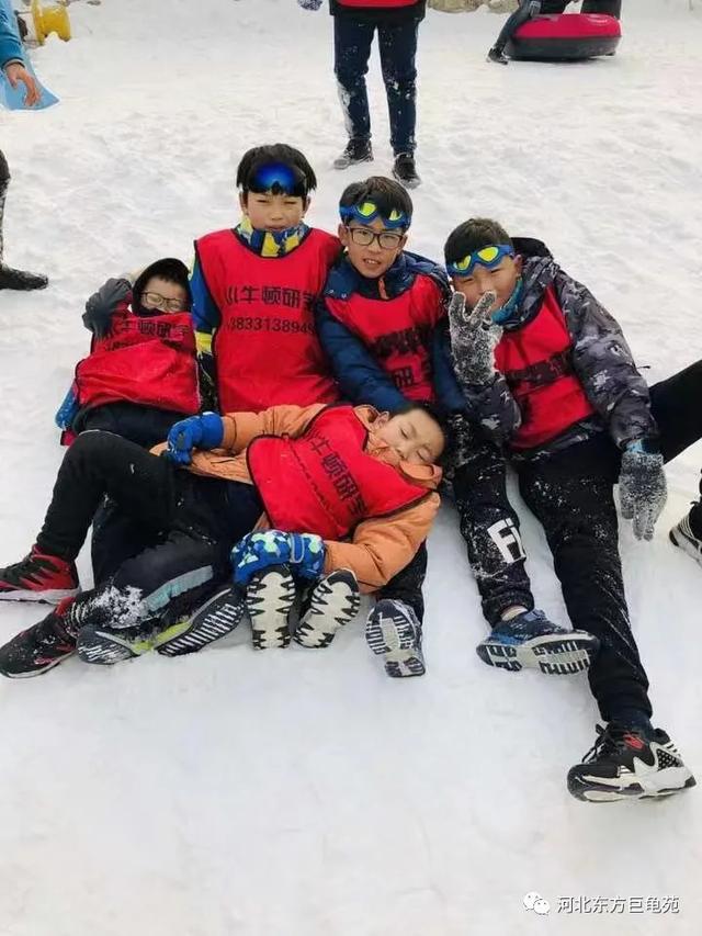 万平雪场+专业配套！这里已开园！解锁冬日速度与激情！