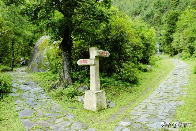 临近藏南边境风光（五）——中印战争前线指挥部、六世达赖修道处