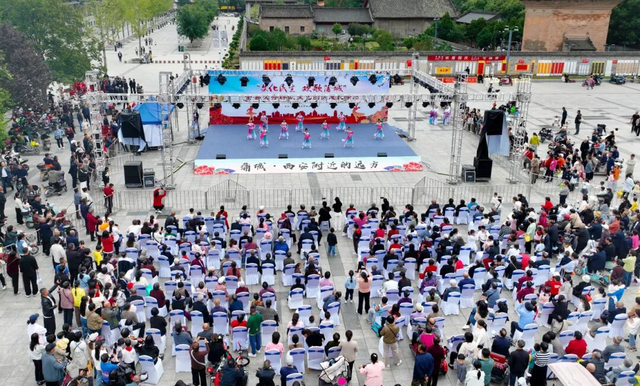双节文旅答卷出炉！2025国庆中秋渭南“热”度与“新”意并存