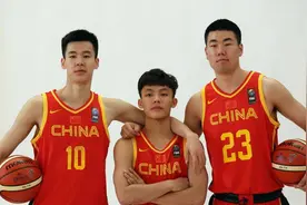 曾经的国青三巨头，两个已成CBA边缘人，最不被看好的反而成材图片