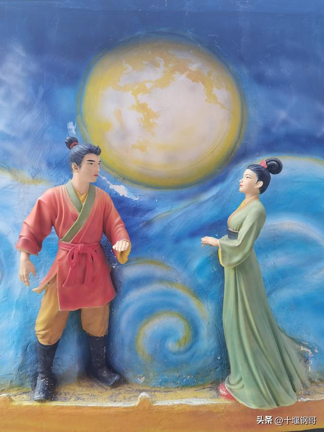 从百年老北街到七夕天街，郧西文旅打造鄂西北网红打卡第一城