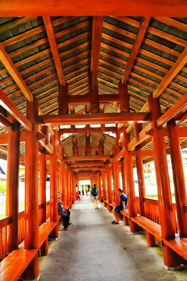 桂林：南山之夏，赏美景霞光！