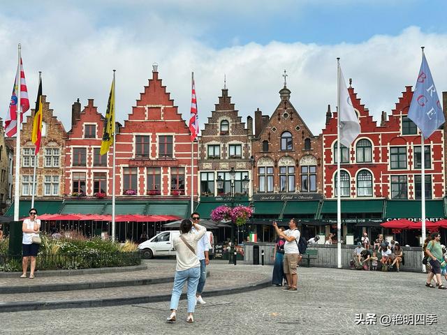 欧游杂记（12）‖ 布鲁日：比利时的“中世纪童话小城”