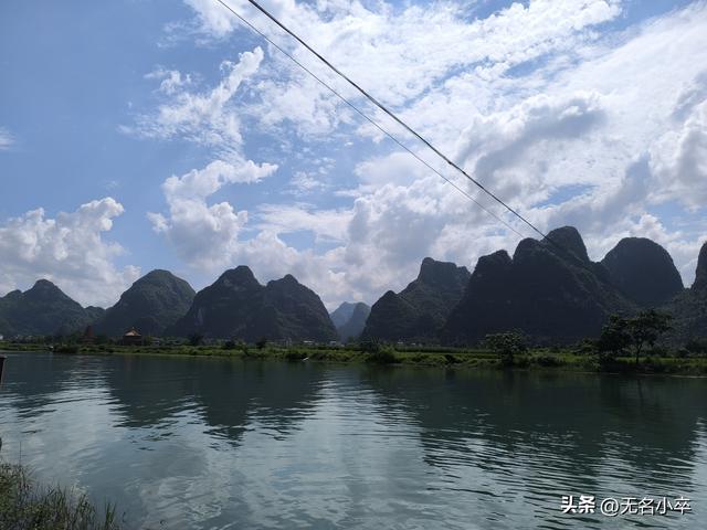 来广西旅游，别只知道桂林了，这个地方的山水一点也不逊色