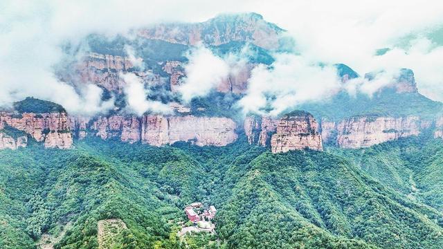 从观光到深度体验，河北解锁太行山文旅新画卷