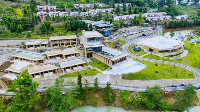 遛娃宝藏地 | 亲子游可以去哪？荥经帮你安排！