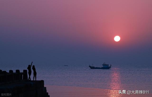 认识大美浙江的每个县——第11波：海盐