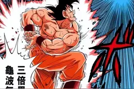 龙珠•那些让人百思不解的bug，克林到底有没有鼻子图片