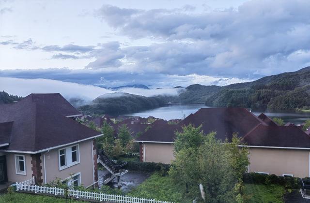 我是北京人	，去了趟辽宁宽甸，忍不住讲讲这小城的独特人文印象。