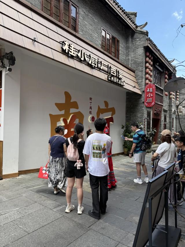 分享！外地人来南宁，最喜欢三街两巷的7个拍照打卡位置！