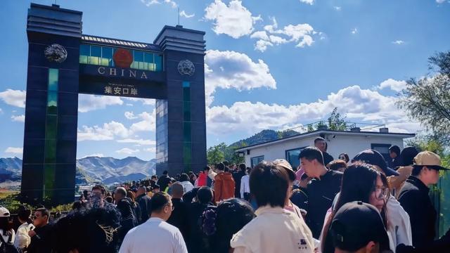 吉林文旅这个假期“全线飘红”！