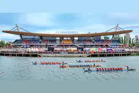 2025第二届中国汨罗江龙舟超级联赛招商公告图片