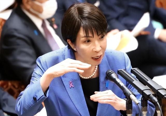 硬扛38天后，日本收到中国第一道制裁令，高市的结局也早已注定？