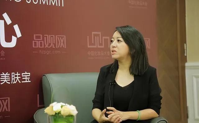 “立白集团”长公主陈丹霞，让朝云集团走向上市，身价已达百亿