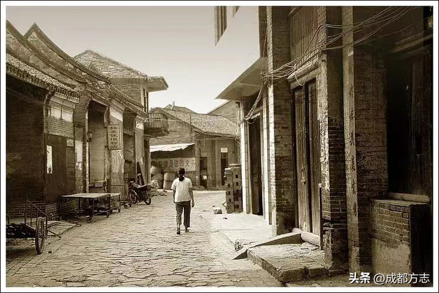 去过吗？这座千年码头的老场镇