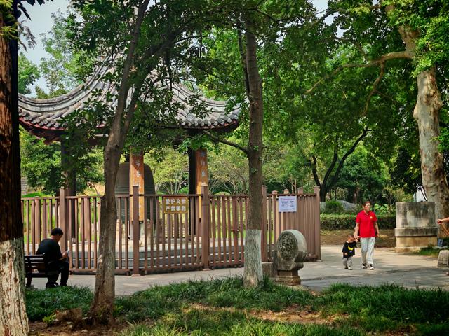 帝王之乡，眼镜之城，当年解放上海也从这里启程