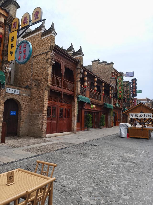 江西五日自由行： 陶阳里历史文化街区《二十一》