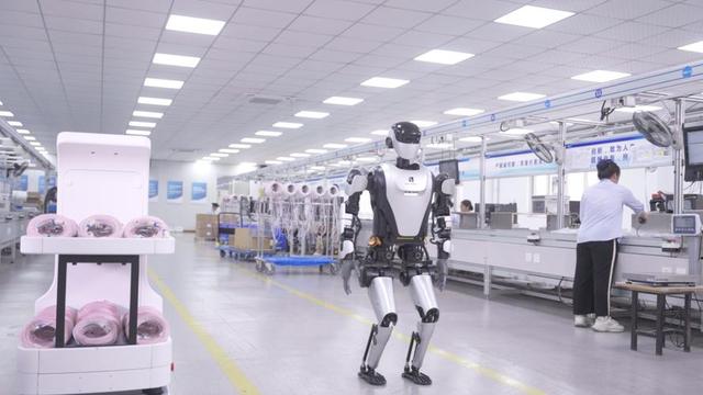 机器人企业上市潮来袭，多家巨头冲刺，港交所大开绿灯