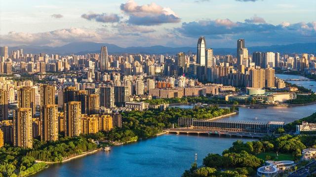 浙江“第二城”诞生！不是温州，而是这座GDP破万亿的黑马城市