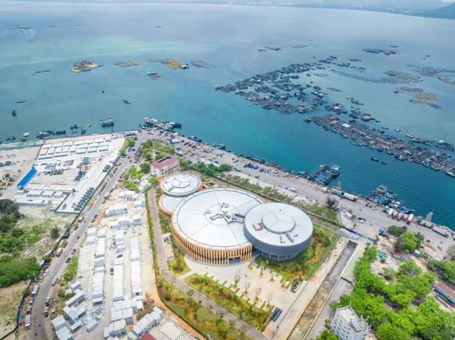 地理冷知识—海南陵水