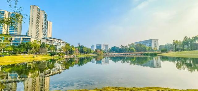 河畅水清景美!郫都母亲河“焕颜”,解锁亲水宜居新体验