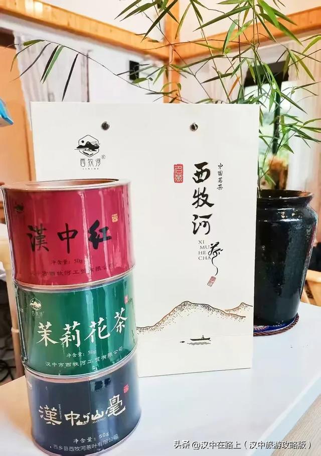 初冬游汉中岳坝，在自然里疗愈身心！