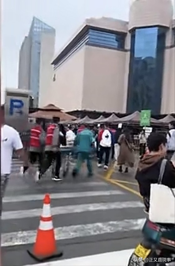 胖东来伤人事件后续：两名伤者是夫妻	，现伤情稳定，行凶原因曝光