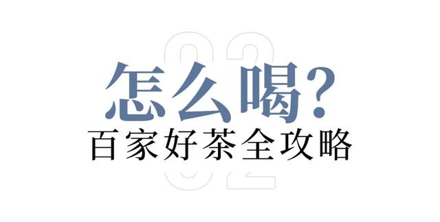 逛不停的茶博会|我们都超期待的茶博会逛展攻略，它来了！