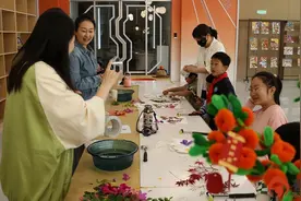 “劳动筑梦 少年飞扬”精彩纷呈 日照市青少年和妇女儿童活动中心掀起热潮图片