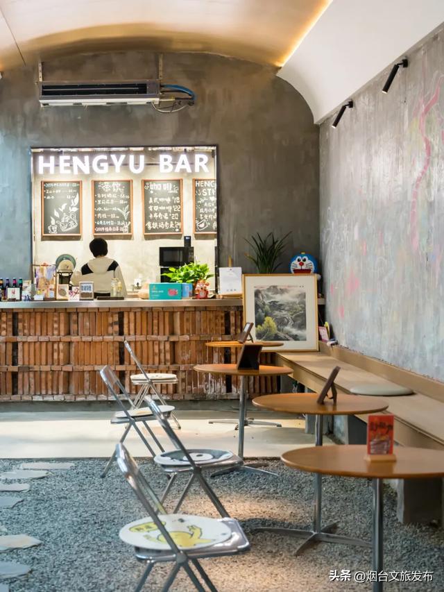 【乐游烟台】周末好去处丨全是花花！烟台神仙小店被花包围了