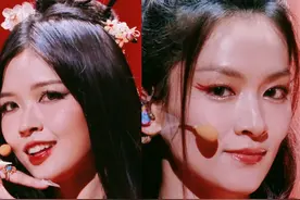 《乘风2024》三公上：谢金燕乔伊丝尚雯婕放大招，陈昊宇却垫底了图片