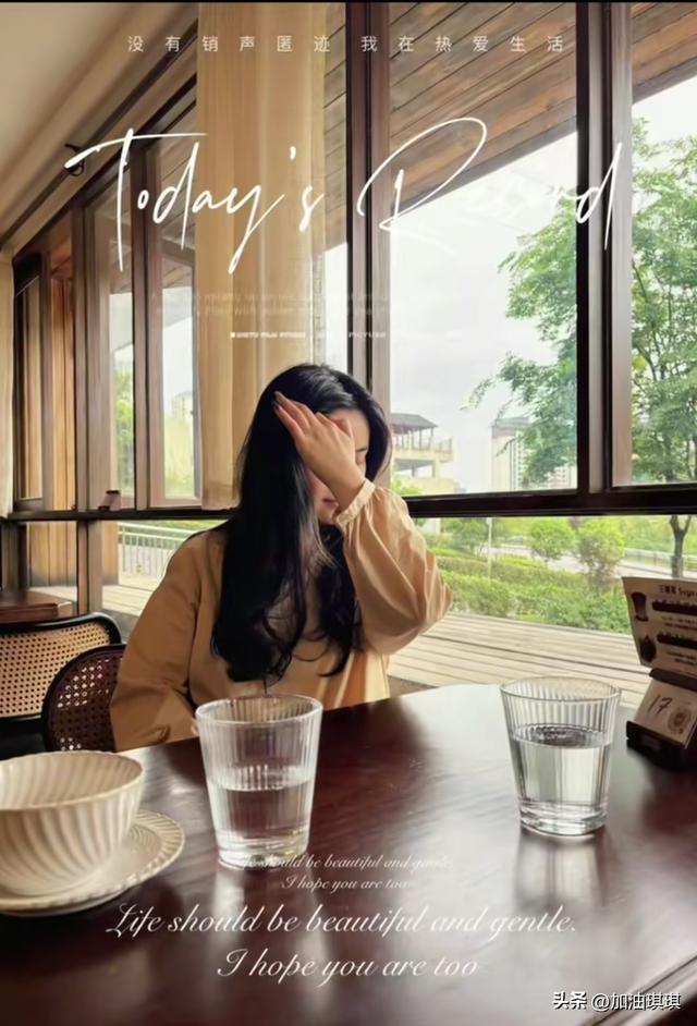 四川34岁美女伍燕去世，儿女双全，前后不到10个月，丈夫悲痛悼念