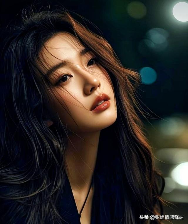 两性关系：女人在外面找男人时，说白了，无非就是为了这几个目的