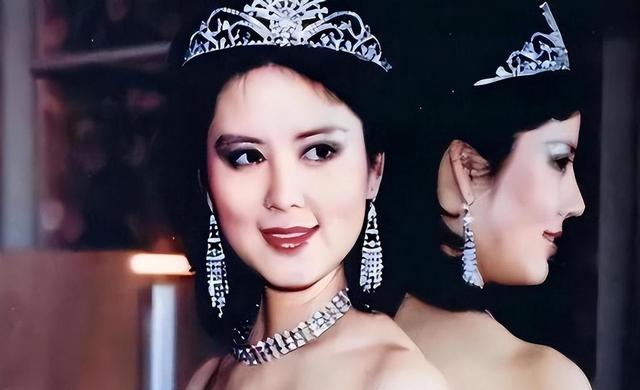 她是中国第一美妇，因为太美被克林顿接见	，为显年轻28年不近男色