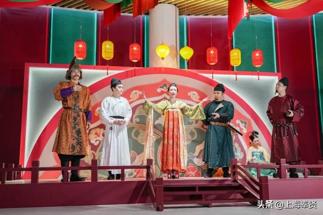 “乡”遇奉贤·金海街道篇丨在这里一天“穿越”大唐与三体，还能躺平看落日
