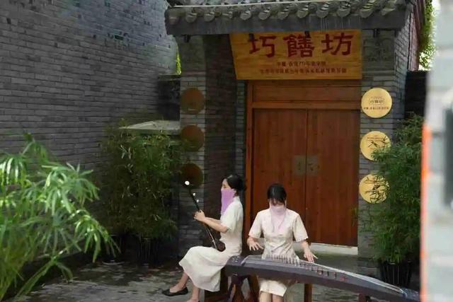假期最后一天冲刺老北市，错峰打卡国潮终章，附收尾漫游指南→
