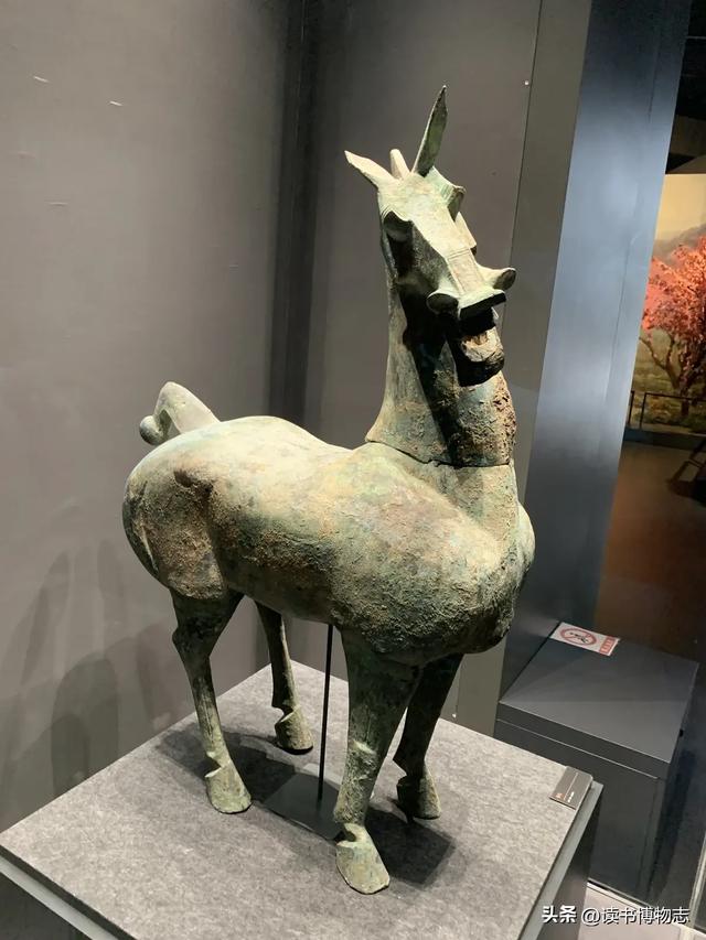 委屈的保定博物馆：镇馆之宝多数不在馆里