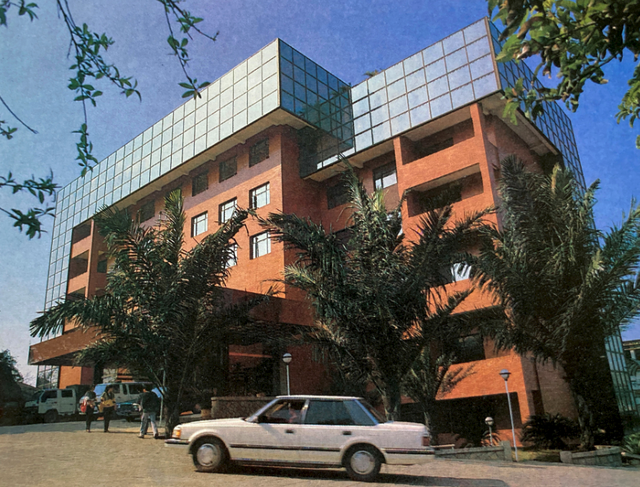 很惊艳：八十年代的厦门感觉整个城市都是公园啊