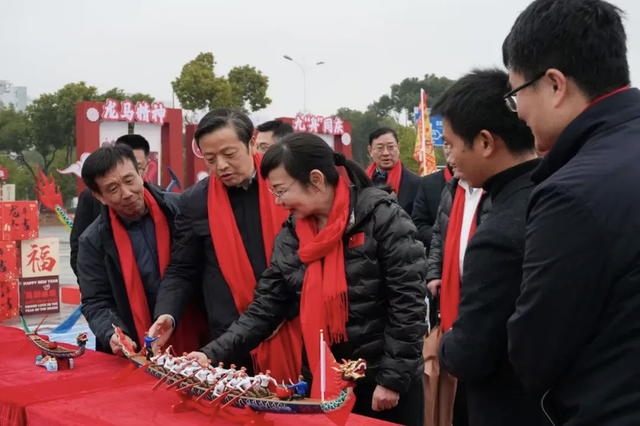 2026“大美上饶 自在山水”乡村过大年走进万年系列活动举办