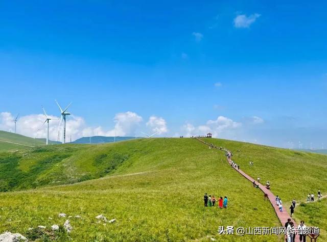 走，去避暑~“康养沁源 清凉一夏”文旅系列活动暨灵空山避暑月活动来啦！