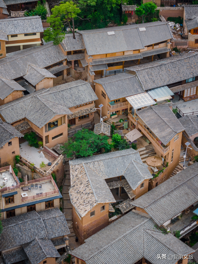 走进西山团结街道，感受藏在时光褶皱里的诗与闲