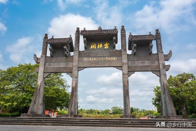 雷州半岛：从历史脉络到未来蓝图，探寻发展密码