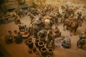 努尔哈赤第一桶金的由来：靠他爷爷和爸爸的脑袋图片