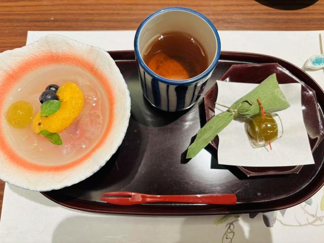 箱根避暑游