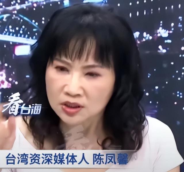 别被表象骗了，她根本不是“统派”，而是彻头彻尾的“台独”