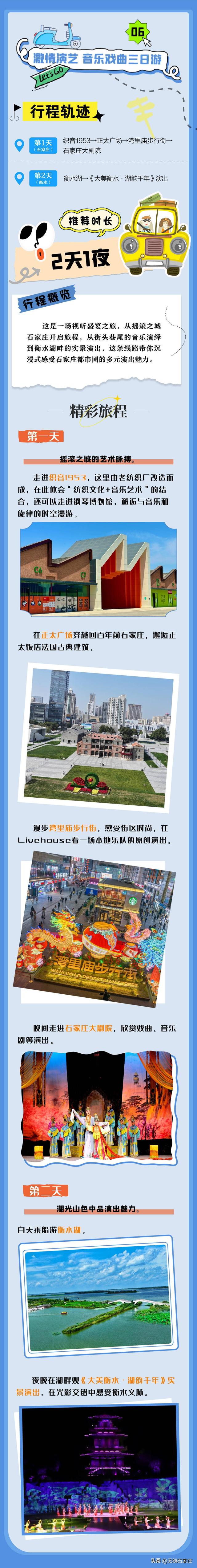 石家庄都市圈入境游线路来啦！